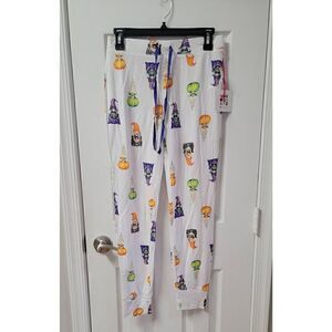Halloween Pajamas Pants S